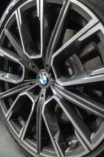 BMW M760Li xDrive Atlantis Blue by Abu Dhabi Motors 2019 года